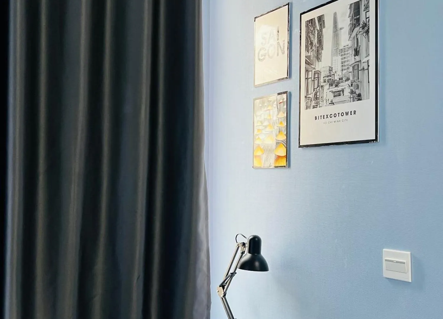 Apartment Studio Tai Soho D1, Near Bui Vien, Cho Ben Thanh Ho Chi Minh City