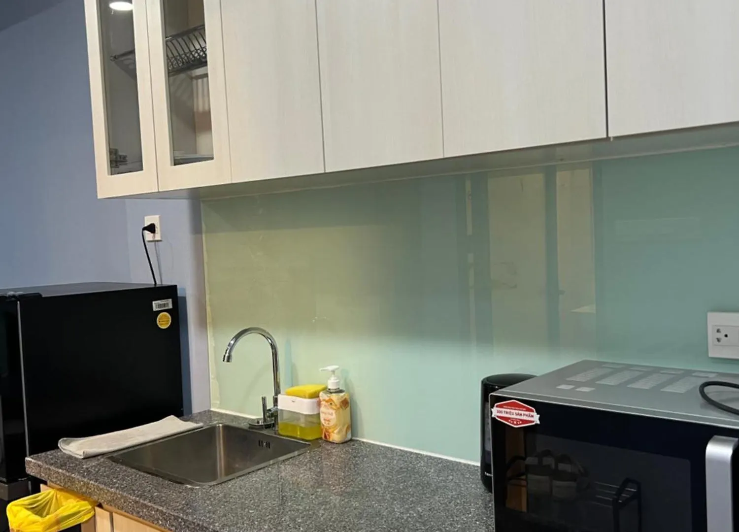 Apartment Studio Tai Soho D1, Near Bui Vien, Cho Ben Thanh Ho Chi Minh City